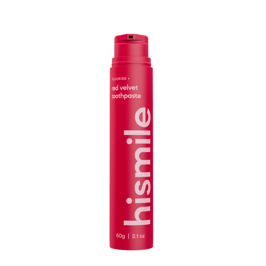 Shop Hismile Flavoured Toothpastes | Hismile™