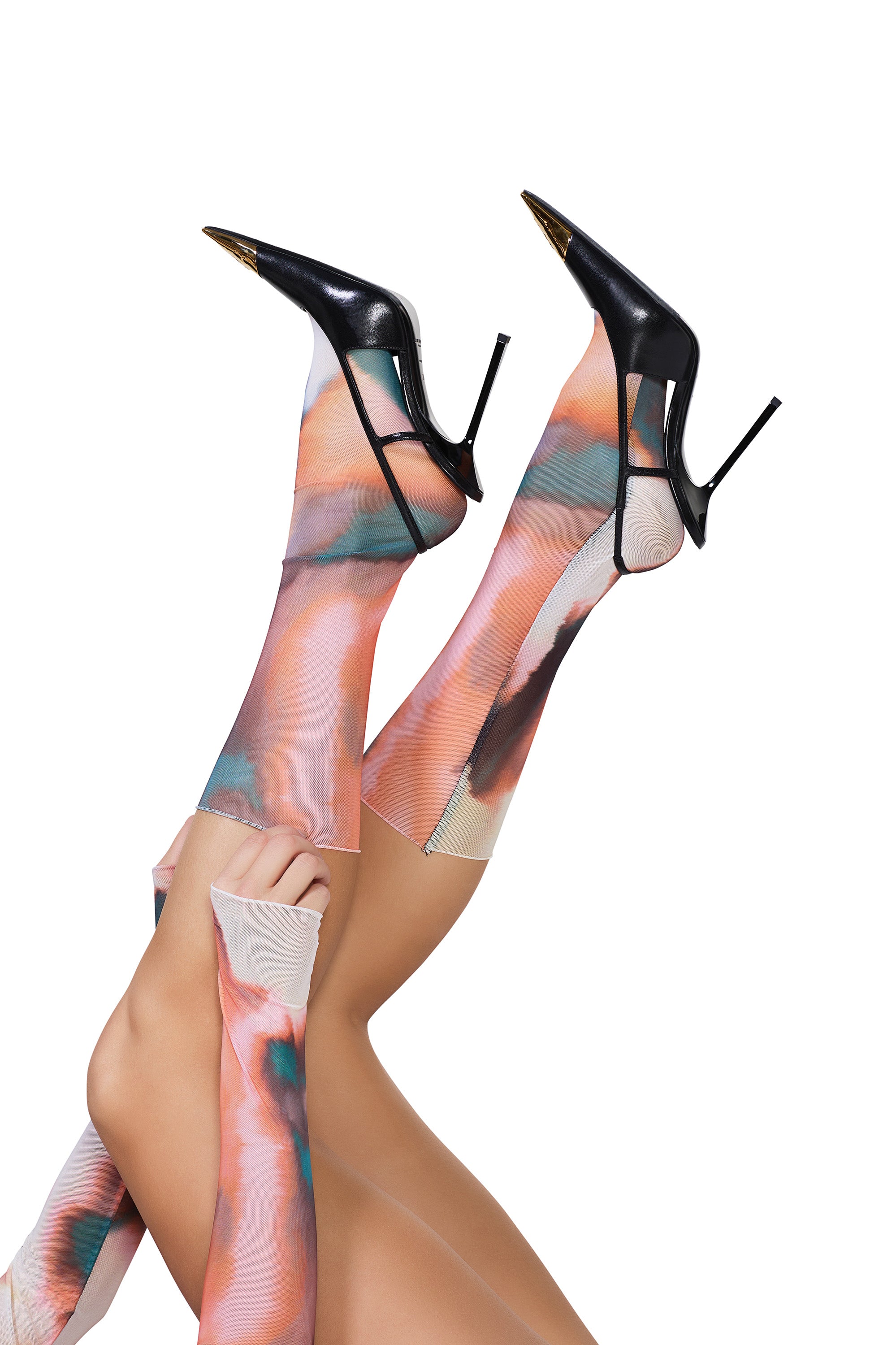 AFRM SOCK Spice Watercolor 1