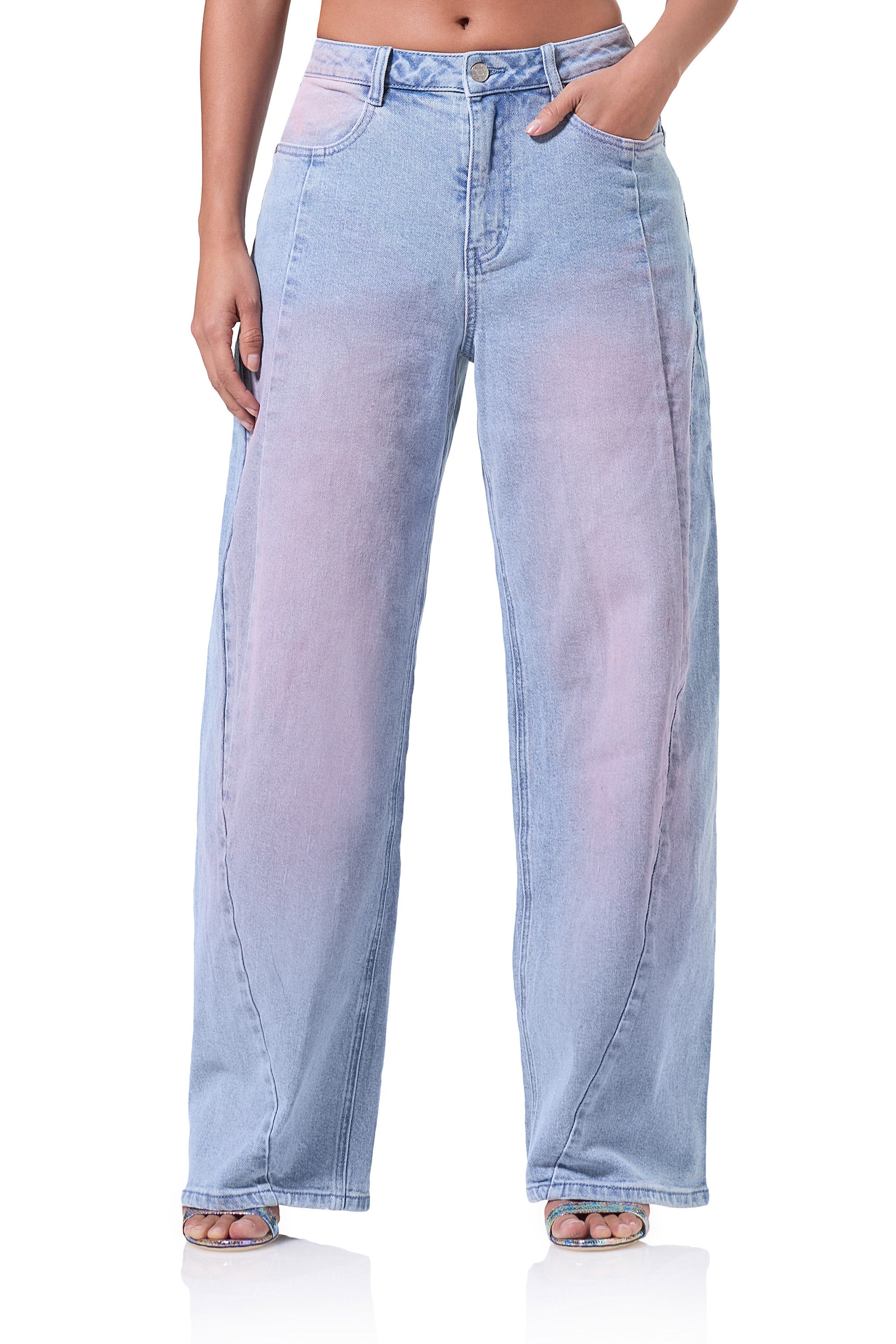 ARVB031853BP ARCHER BLUE PINK DENIM WASH 2 5898ca94 b4a0 4d26 b37d 8d33c0eaf7f9