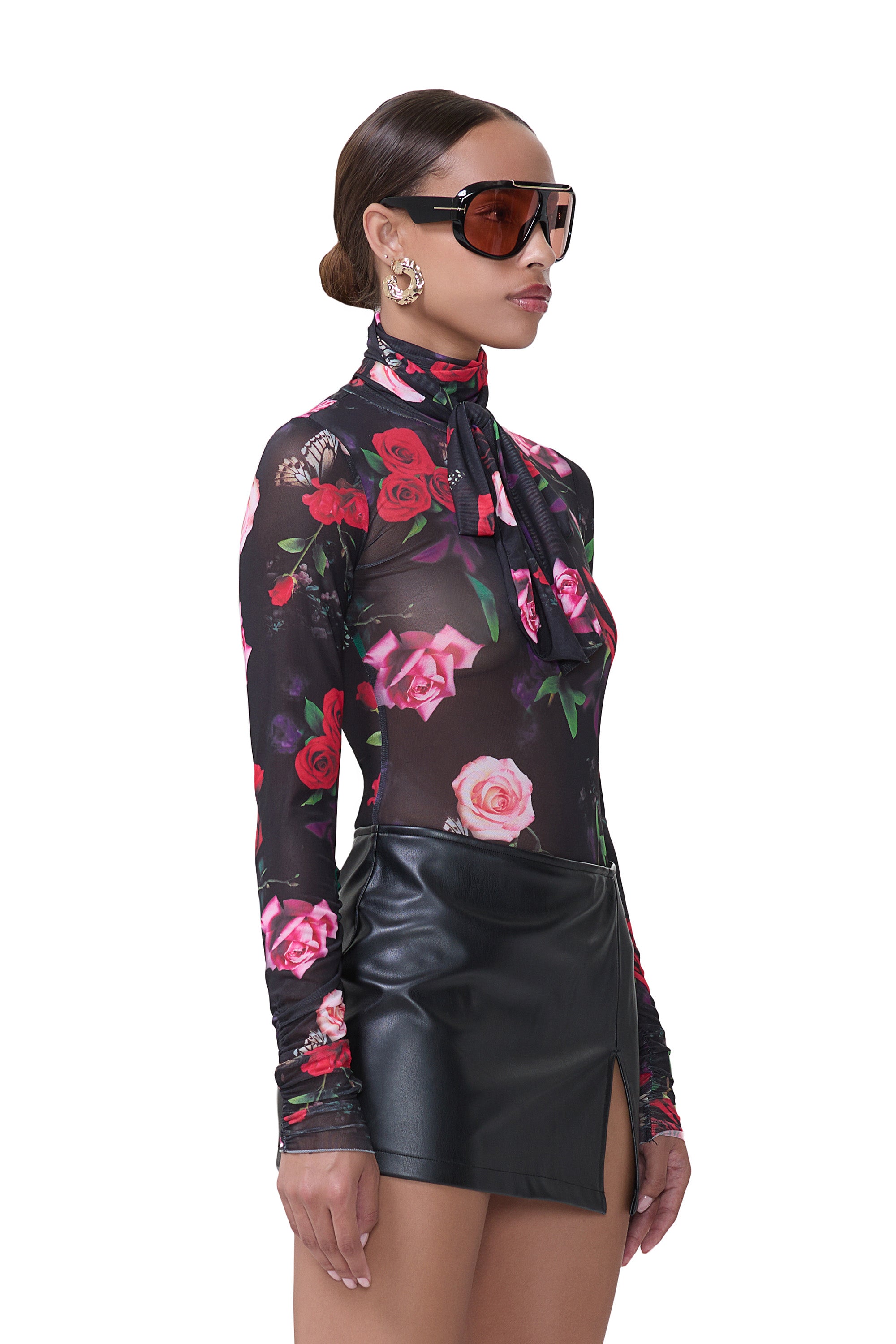 JULIEN MIXED ROSE 2