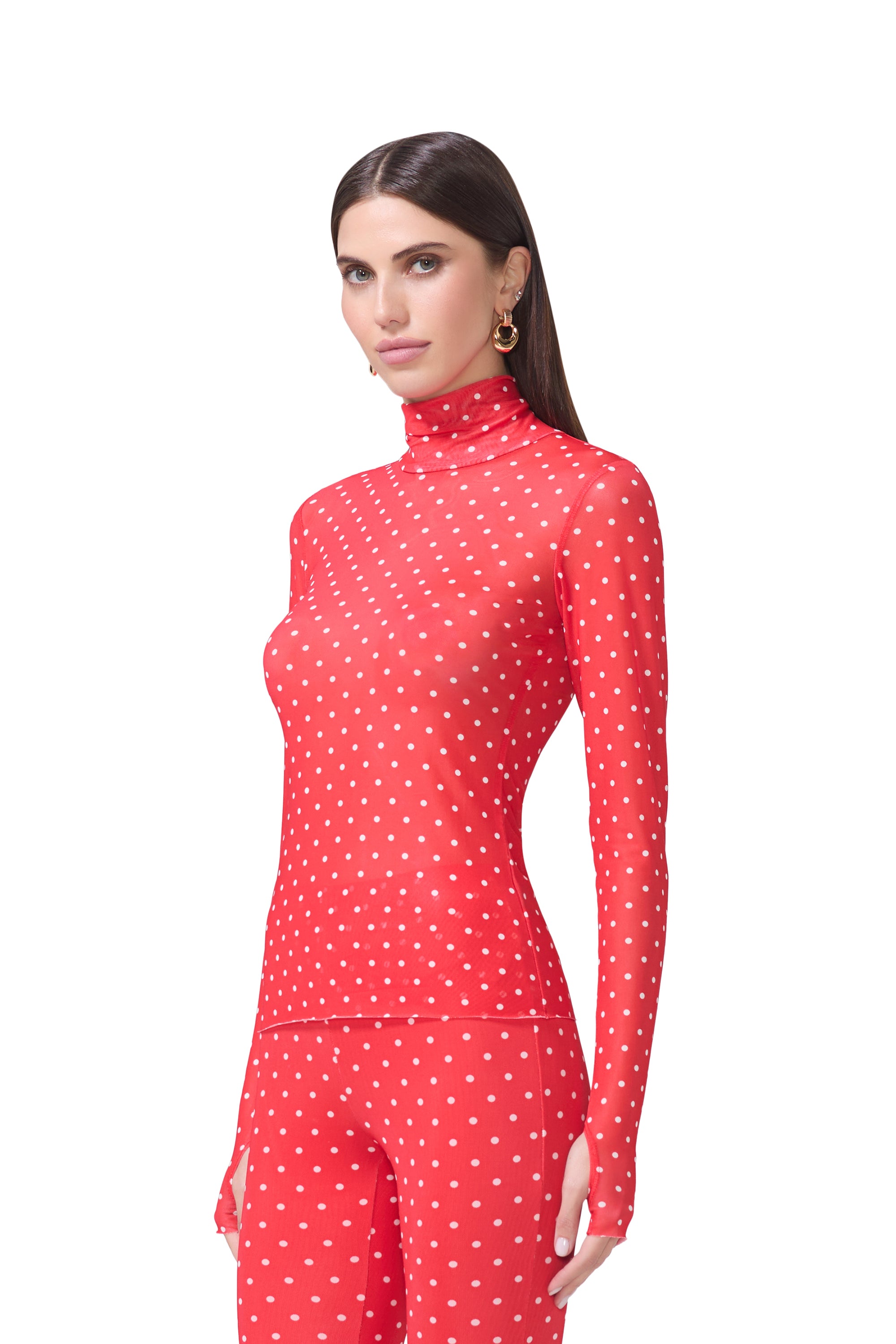 ZADIE RISKY DOT 0629