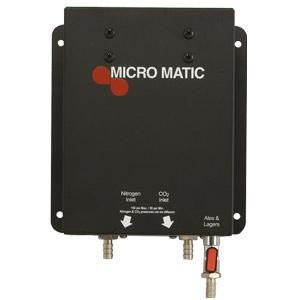 Micro Matic CO2/N2 Gas Blender - 1 Blend