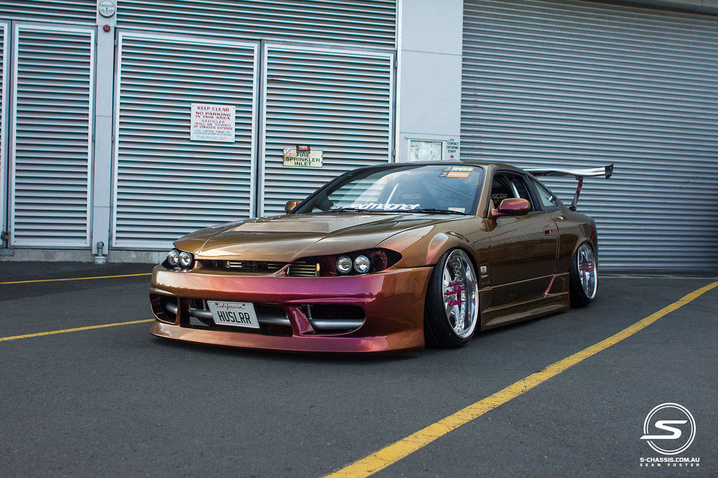 Cany Customs S15 S Chassis