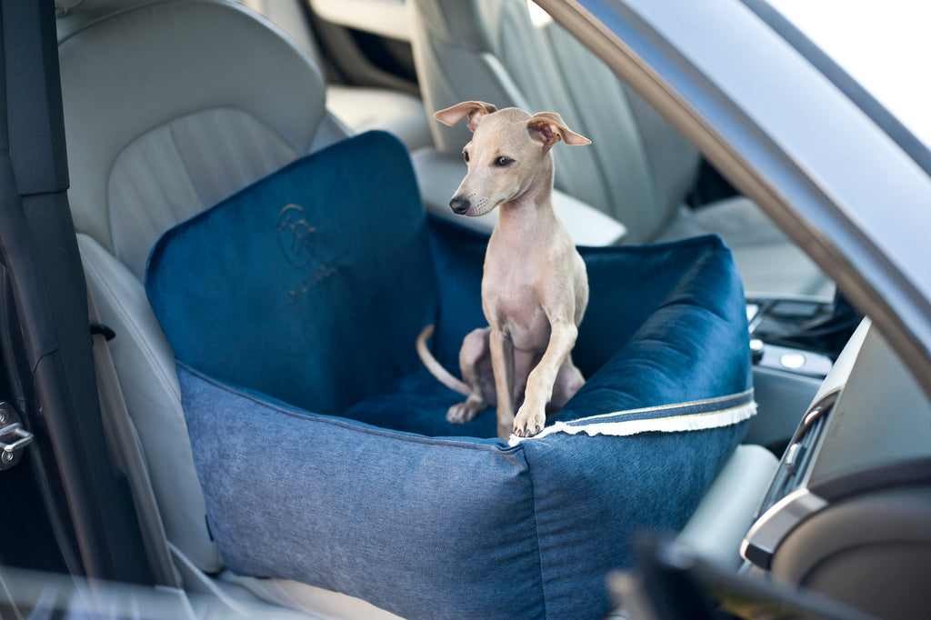 Allure Dog Car Seat