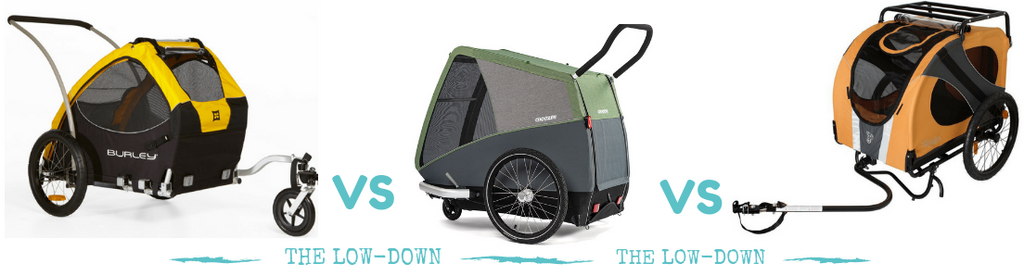 Best Dog Bike Trailers 2019