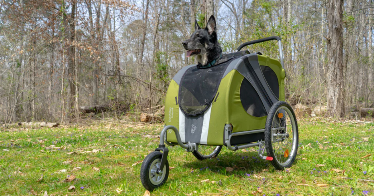 Doggyride Novel Dog Stroller