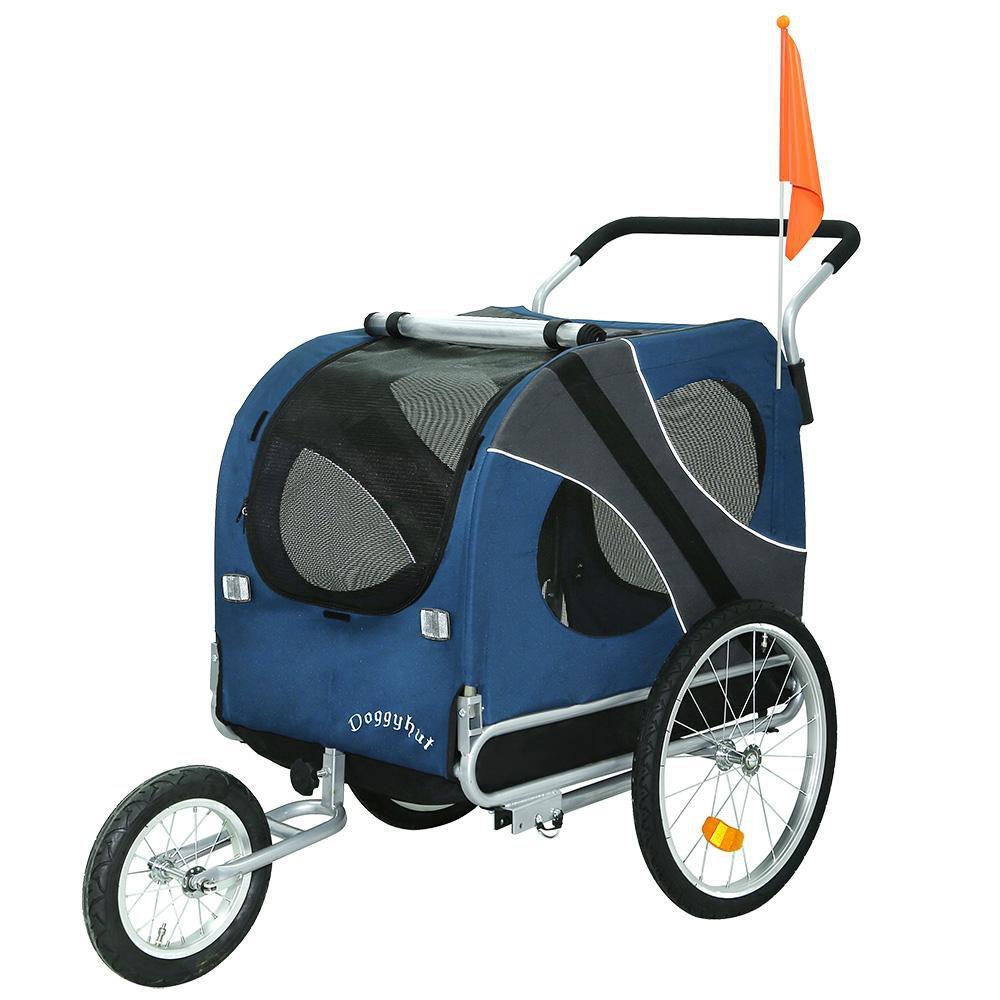 dog stroller 3 wheel