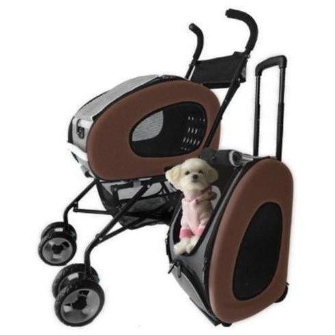 chocolate stroller