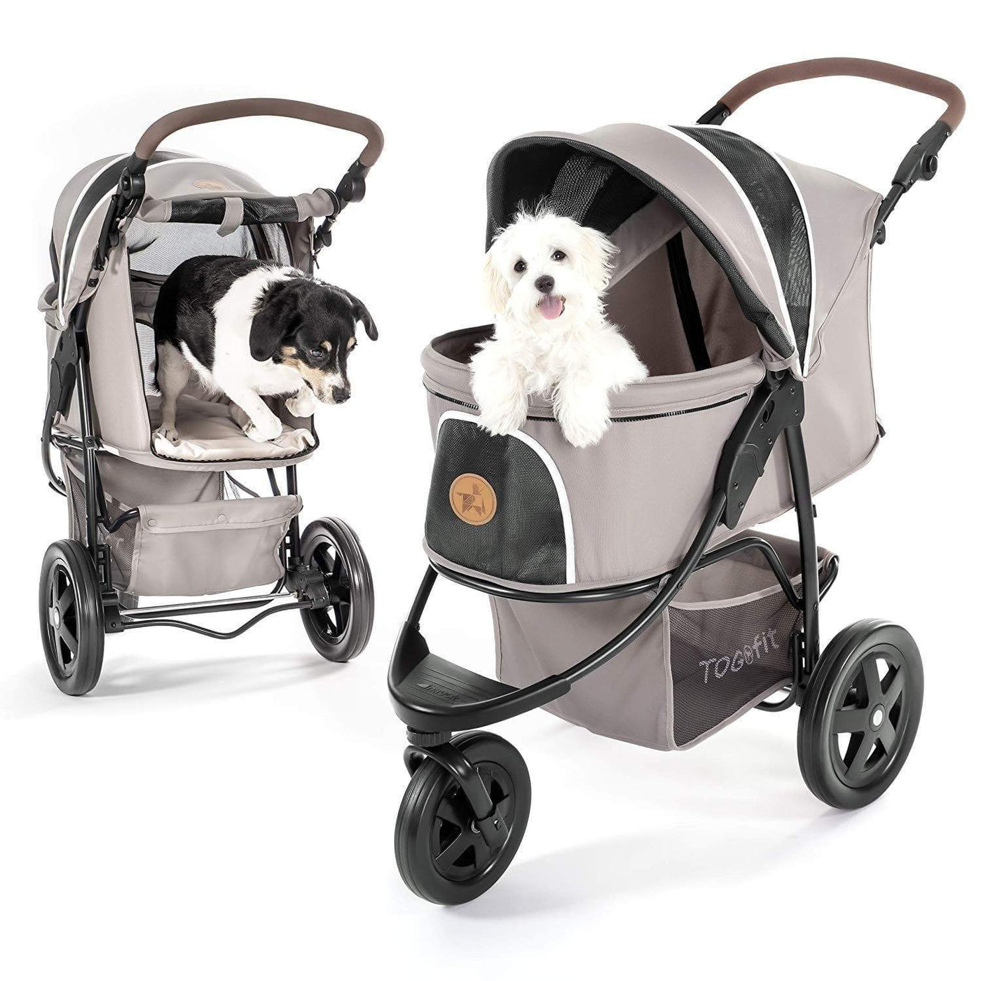 pushchair for dogs