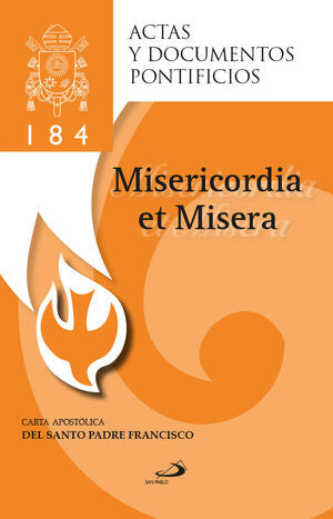 Libro: Al concluir el jubileo extraordinario de la Misericordia (Miser –  Santa Maria del Monte