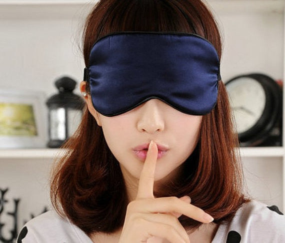 soft eye mask