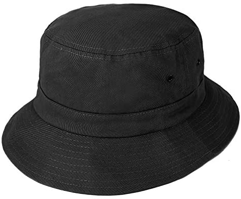 Editor onvoorwaardelijk Romanschrijver Trendy Apparel Shop Oversize XXL - XXXL Short Brim Outdoor Bucket Hat