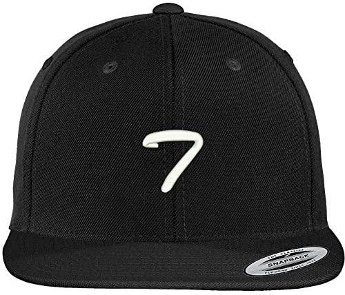 SCRIPT APPLIQUE SNAPBACK HAT - esskateboarding-us