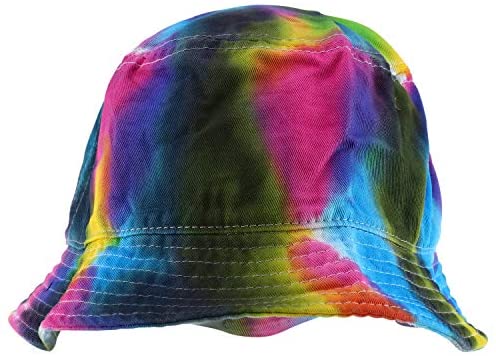 Trendy Apparel Shop 100% Cotton Pigment Dyed Washed Bucket Hat