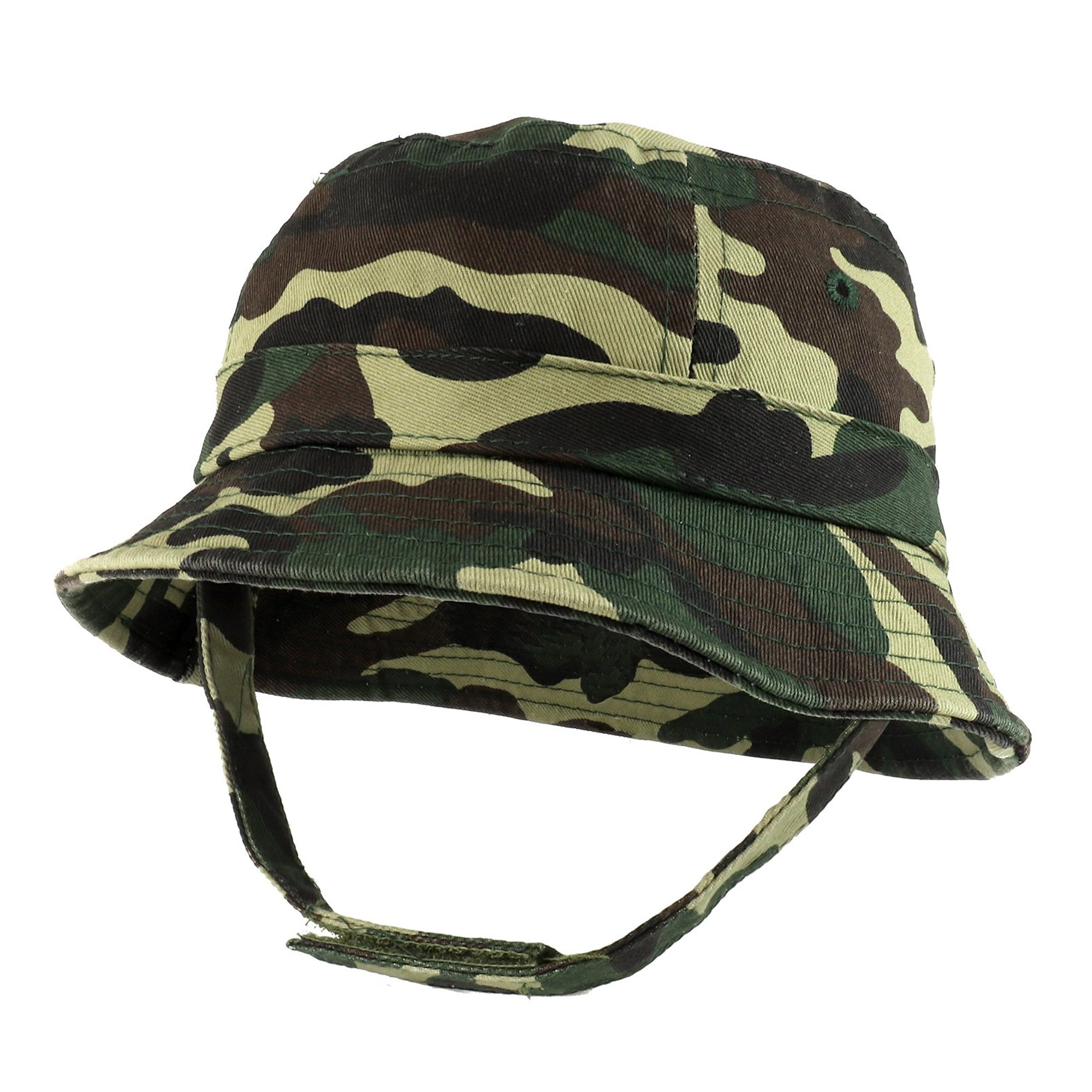 infant camo boonie hat