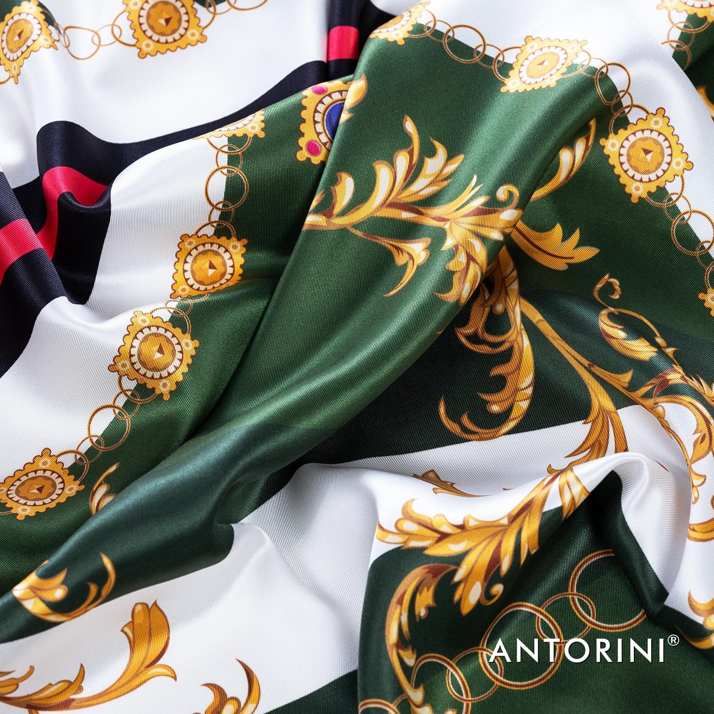 Women's Designer Silk Scarves 2023 – ANTORINI®
