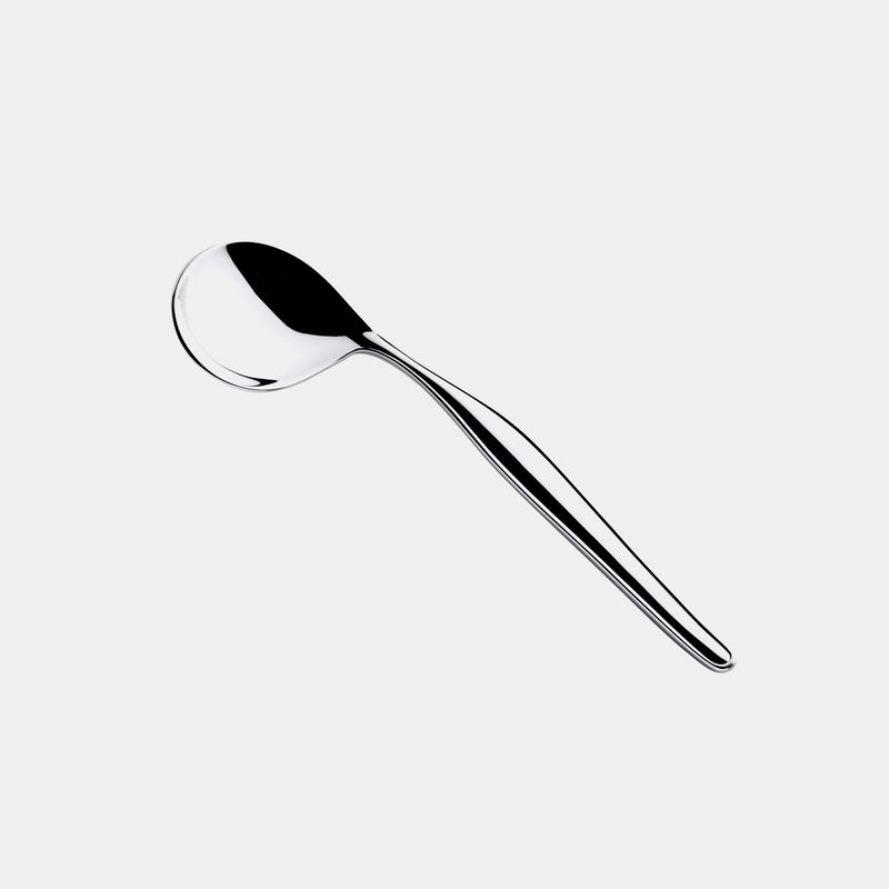 Ergonomic Baby Spoon Silver 925 1000 30 G Antorini