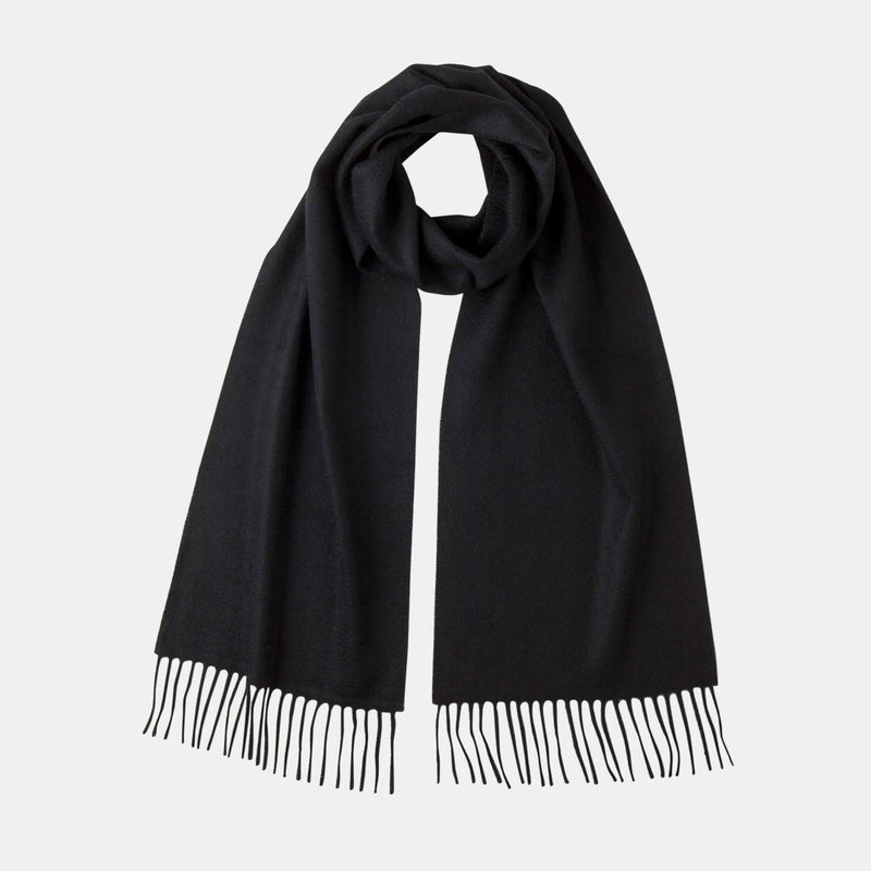 luxury cashmere scarf