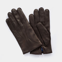 luxury leather gloves