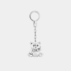 teddy bear keyrings