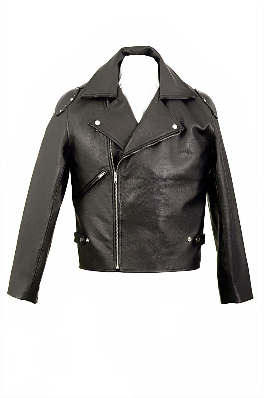 Mad Max Rockatansky Movie Biker Leather Jacket – SouthBeachLeather