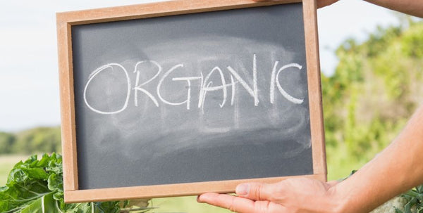 benefit of organic food