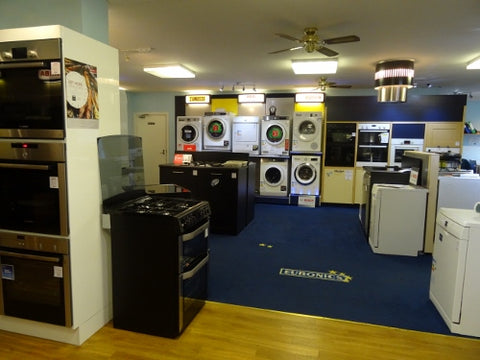 Marown Electricals Delivery & Installation Service Isle of Man