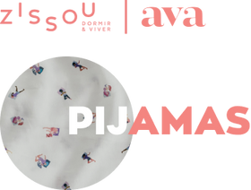 Pijama AVA + Zissou