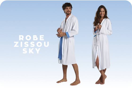 Robe zissou sky