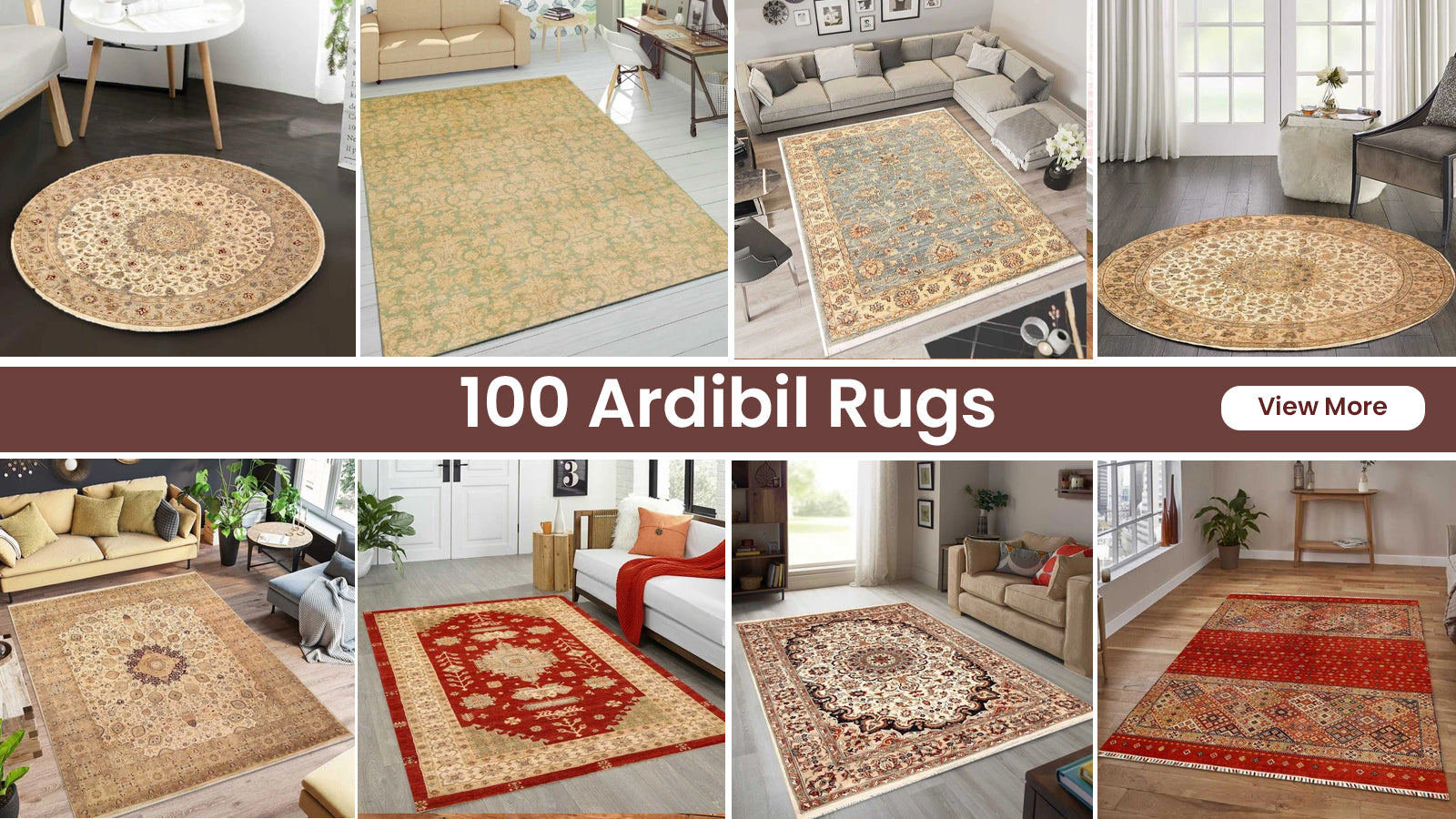 3 Best Ardibil Rugs For 2022 - RugKnots