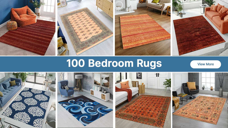 bedroom floor rugs