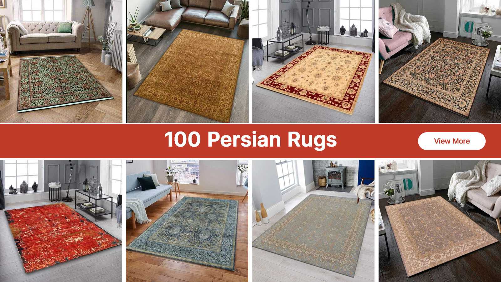 Easy ways to Clean Persian Rugs - Step By Step Guide - RugKnots