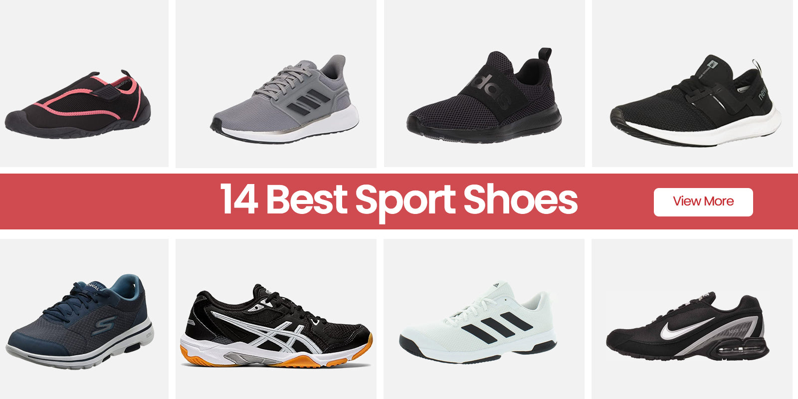 The 14 Best Sport Shoes For 2023 - RugKnots
