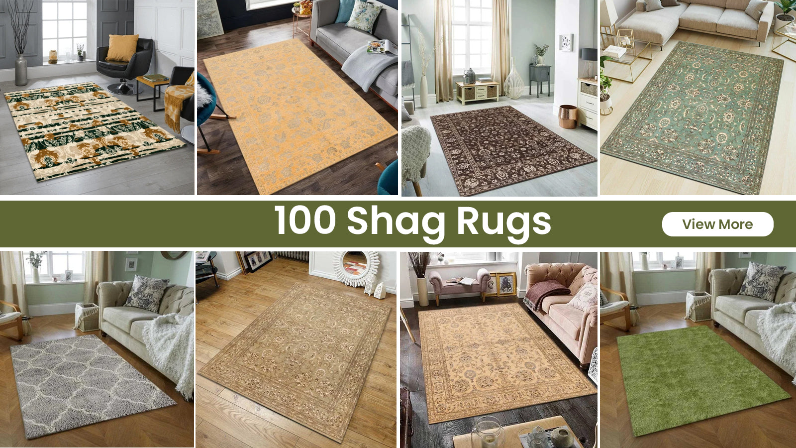 shag rugs