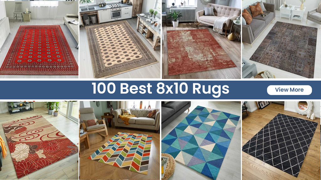 Why Is 8x10 Rug Size The Most Common - RugKnots