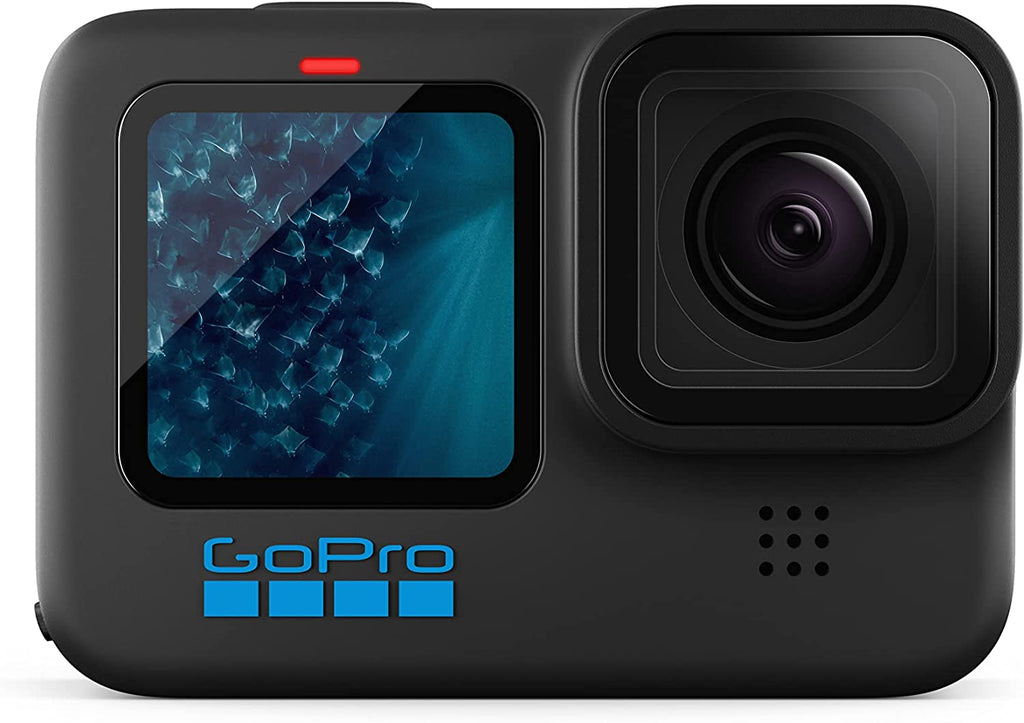 GoPro Waterproof Action Camera