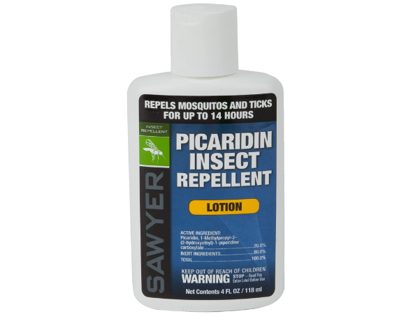 Sawyer Products Premium Insect Repellent Lotion