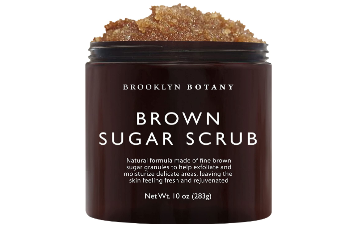 Brooklyn Botany Brown Sugar Body Scrub