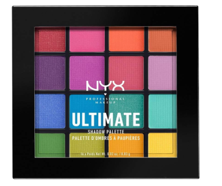 NYX Professional Makeup Shadow Palette