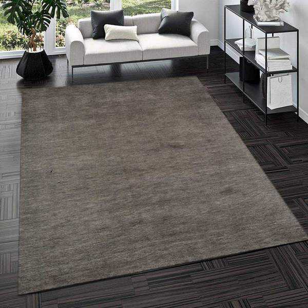 Grey Neutral Area Rug