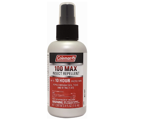 Coleman Effective Insect Repellent