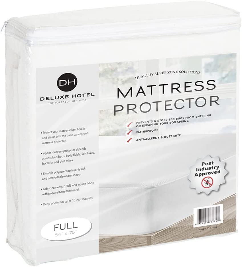 Ultimate Zippered Mattress Protector