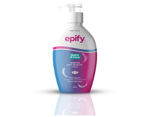 Epify Hair Depilatory Creams