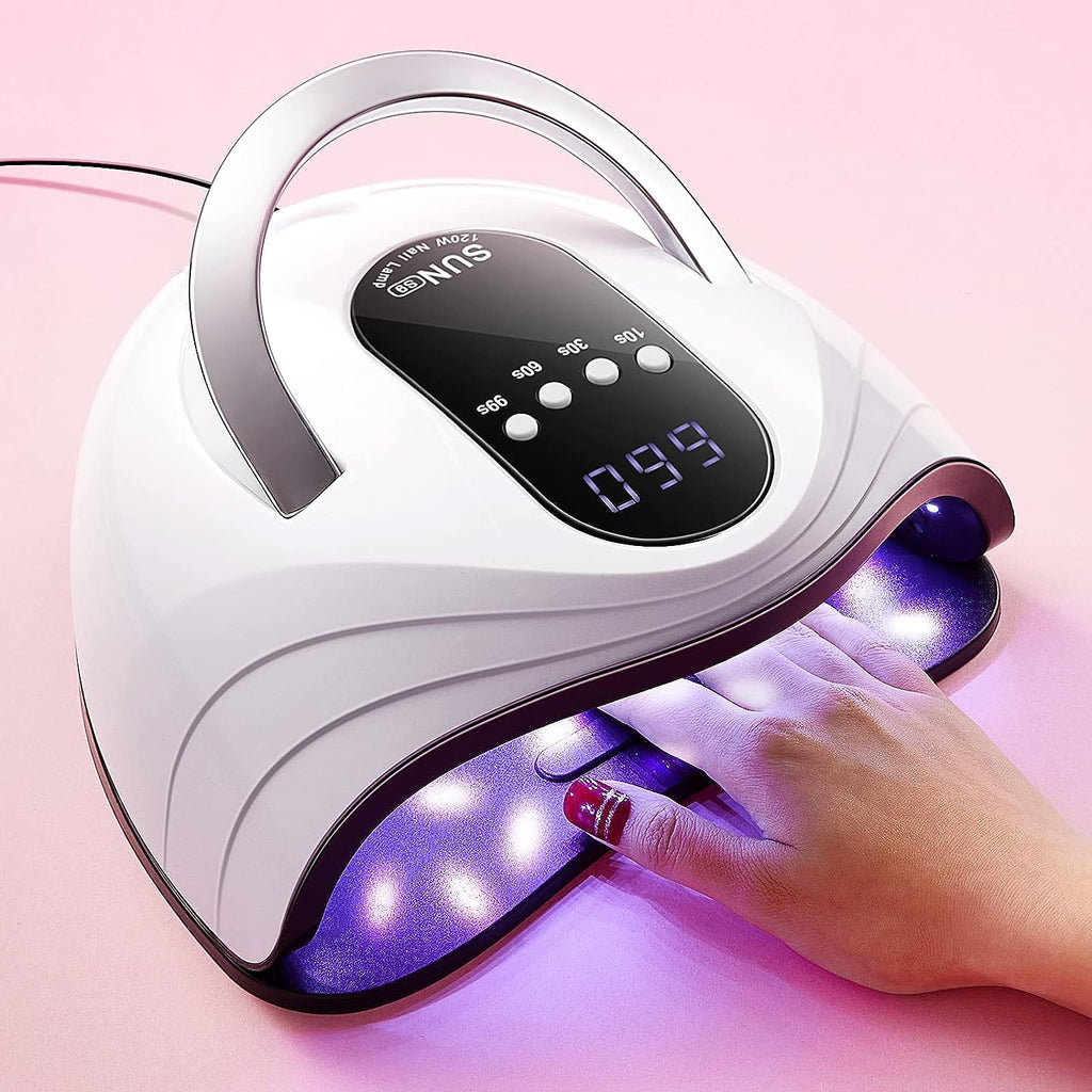 One Fire Fast Curing UV Led Nail Lamp