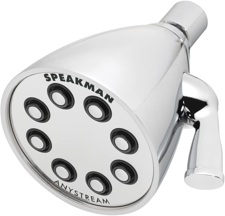 Speakman Adjustable High Pressure Shower Head