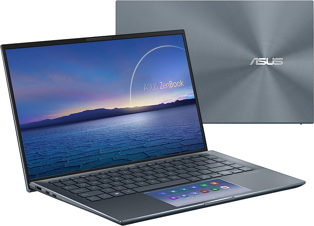 ASUS ZenBook Ultra-Slim Laptop