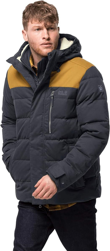 Jack Wolfskin Men's Lakota Jacket