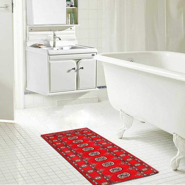 What’s the Difference Between Bath Rugs and Bath Mats