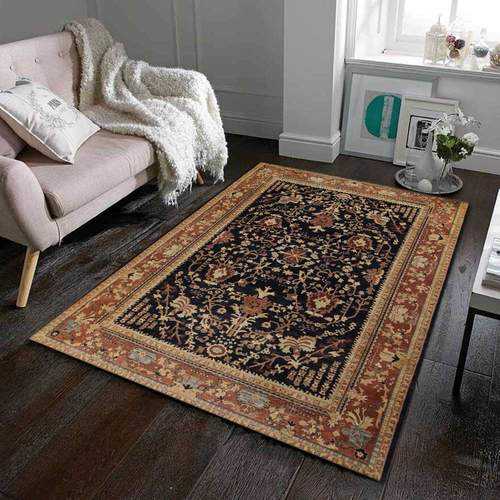 How can you Keep your rug in its place?