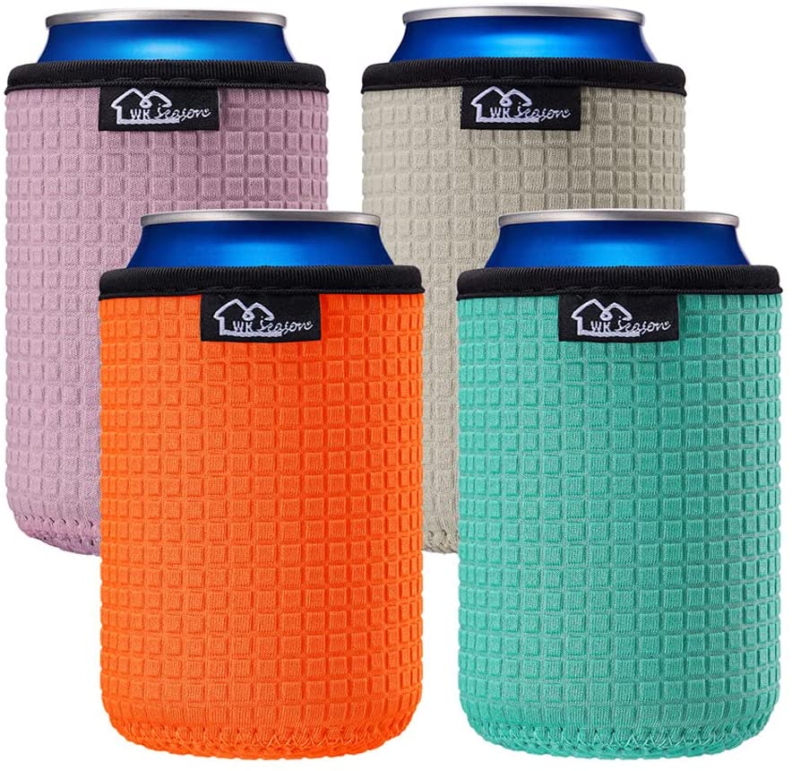 Promo KOOZIE® Bottle Opener Can and Bottle Coolers (12 Oz